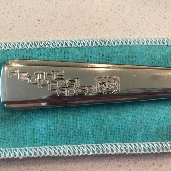 Vintage Tiffany Co. Pepsi Letter Opener 1980s - Picture 2 of 8